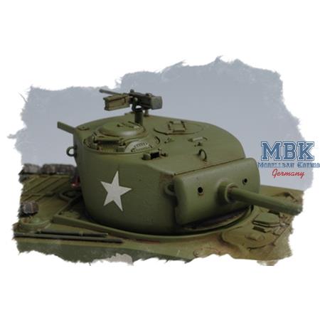 US M4A3 76 (w) Tank
