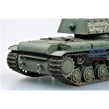 KV-1´s Ehkranami tank