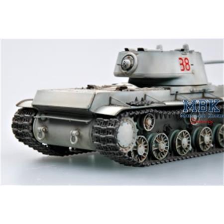 KV-1 Modell 1942 Lightweight Cast Tank