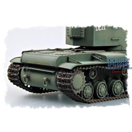KV-2 Big Turret Tank