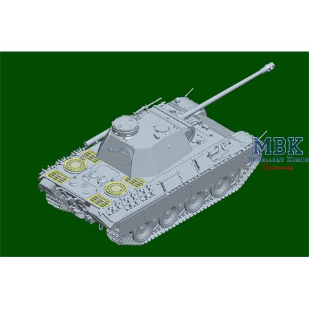Sd.Kfz. 171 PzKpfw V Panther Ausf. A