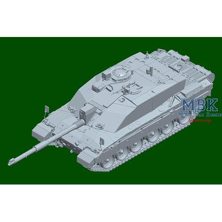 British Challenger II MBT