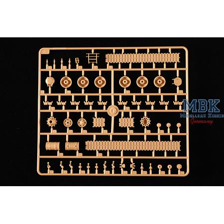 British Challenger 2 Enhanced Armour