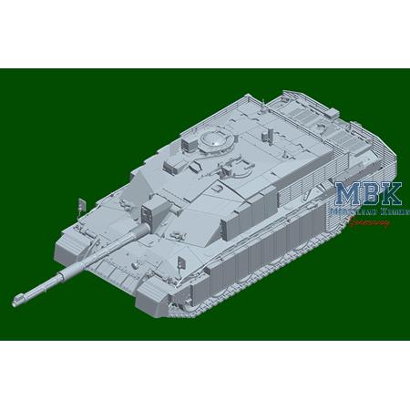 British Challenger 2 Enhanced Armour
