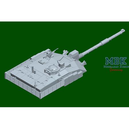 British Challenger 2 Enhanced Armour