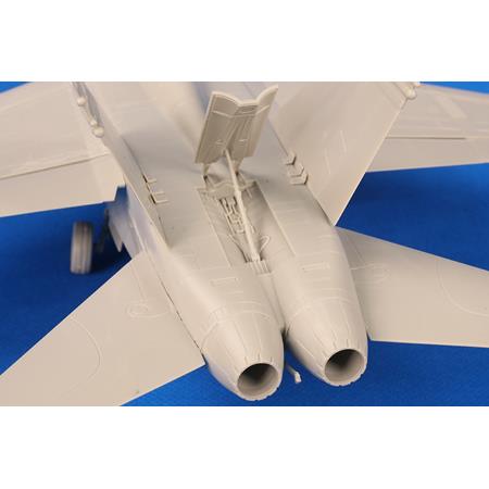 McDonnell Douglas F/A-18C „Hornet“