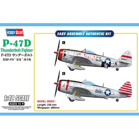 Republic P-47D Thunderbolt