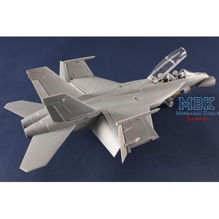 F/A-18F Super Hornet VFC-12