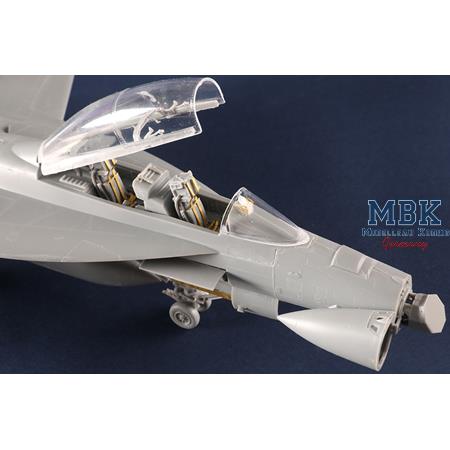 F/A-18F Super Hornet VFC-12