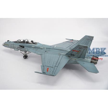 F/A-18F Super Hornet VFC-12