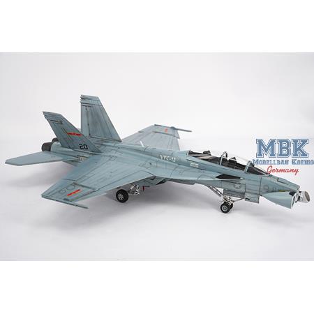F/A-18F Super Hornet VFC-12