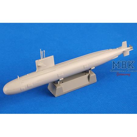 PLAN Type 093 Shang Class SSN (1/700)