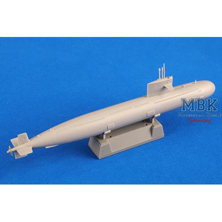PLAN Type 093 Shang Class SSN (1/700)