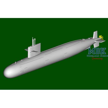 PLAN Type 093 Shang Class SSN (1/700)