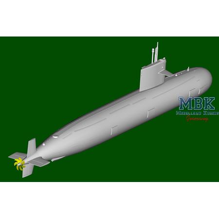 PLAN Type 093 Shang Class SSN (1/700)