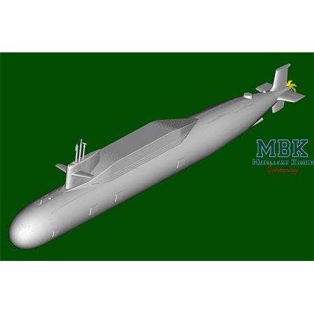 PLAN Type 094 Jin Class SSBN (1/700)