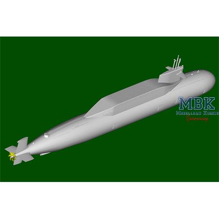 PLAN Type 094 Jin Class SSBN (1/700)