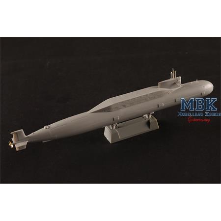 PLAN Type 094 Jin Class SSBN (1/700)