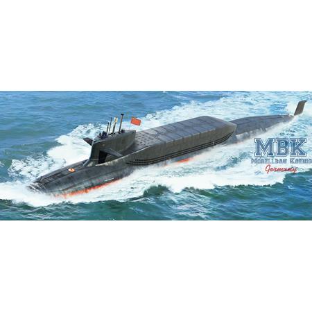 PLAN Type 094A Jin Class SSBN (1/700)