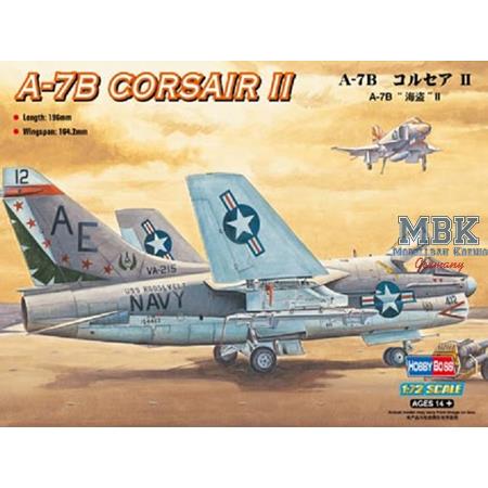 Ling-Temco-Vought A-7B Corsair II