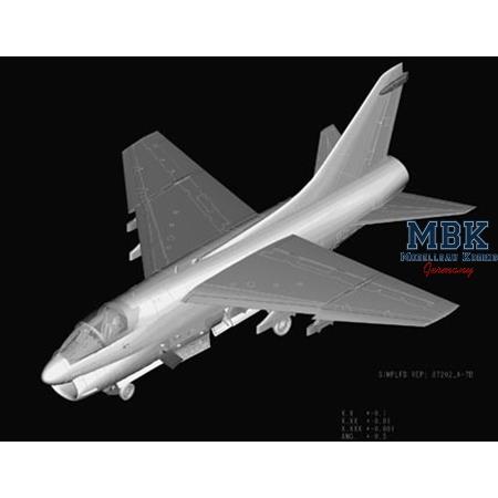 Ling-Temco-Vought A-7B Corsair II