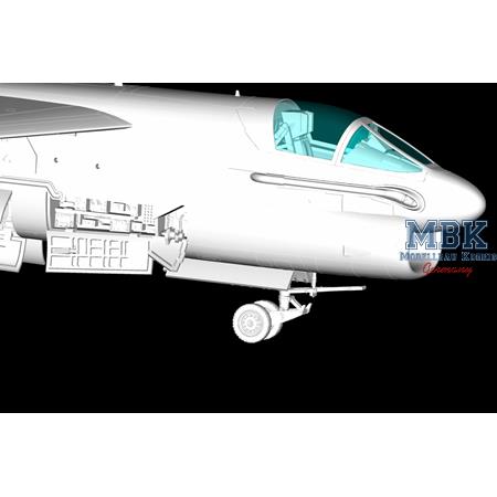 Ling-Temco-Vought A-7E Corsair II