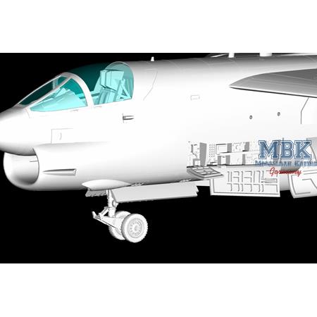 Ling-Temco-Vought A-7P Corsair II