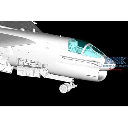 Ling-Temco-Vought A-7P Corsair II