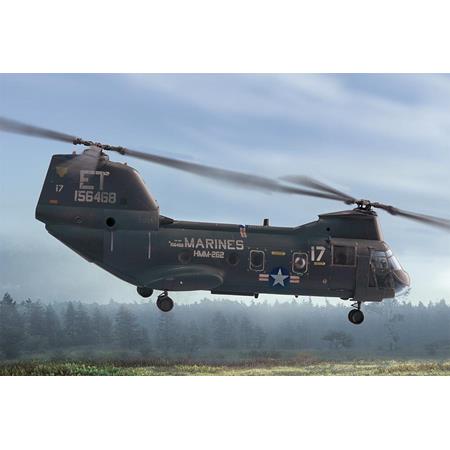 Boeing-Vertol CH-46D "Sea Knight"