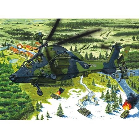 Eurocopter EC-665 Tiger UHT Attack Helicopter