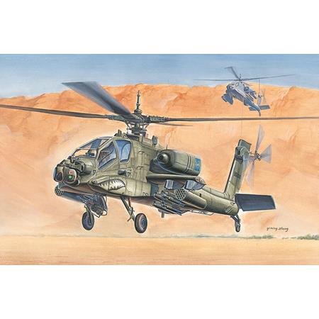 Hughes / McDonnell AH-64A Apache Attack Helicopter