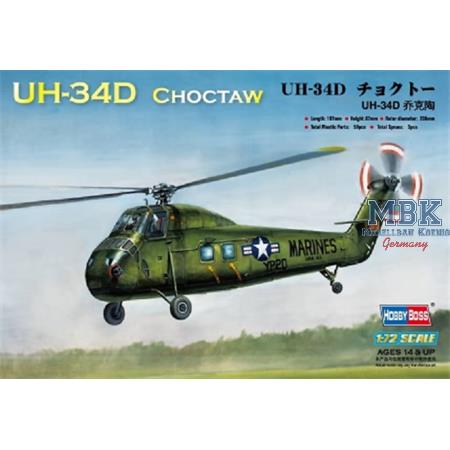 UH-34D "Choctaw"