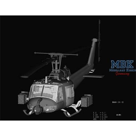 Bell UH-1B Huey