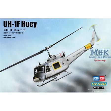 Bell UH-1F Huey