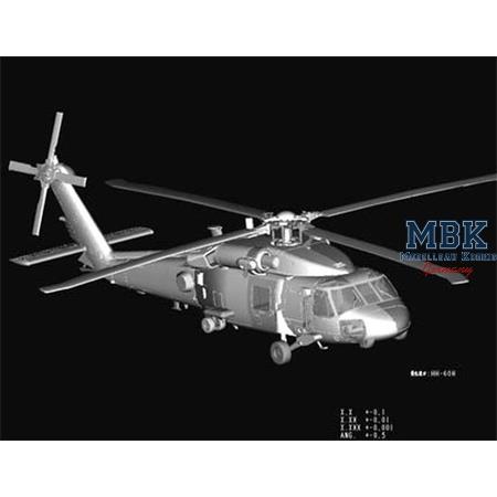 Sikorsky HH-60H Rescue hawk (Late Version)