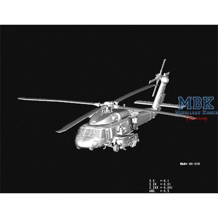 Sikorsky HH-60H Rescue hawk (Early Version)