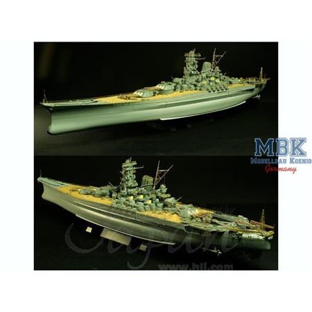 IJN Yamato 1945 Detail Set (for Tamiya New Yamato)
