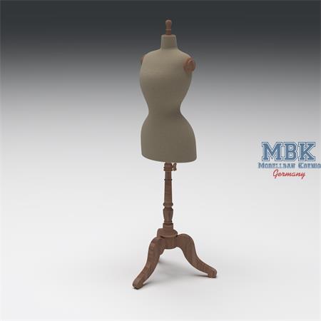 Dressmaker’s Mannequin