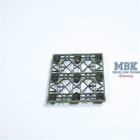 Plastic Pallets Type 3 3pcs