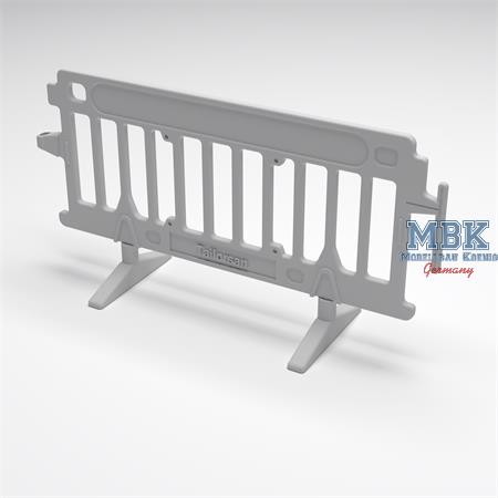 Plastic Barrier (1pc)