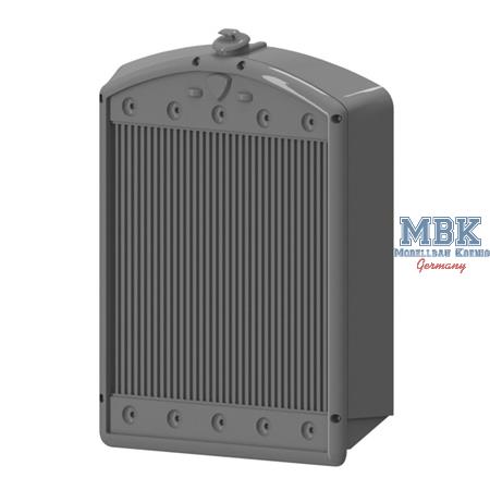 Lancia 3Ro Radiator