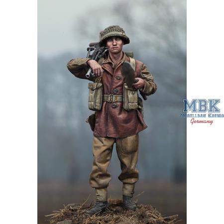 Commonwealth Bren Gunner 1944/1945