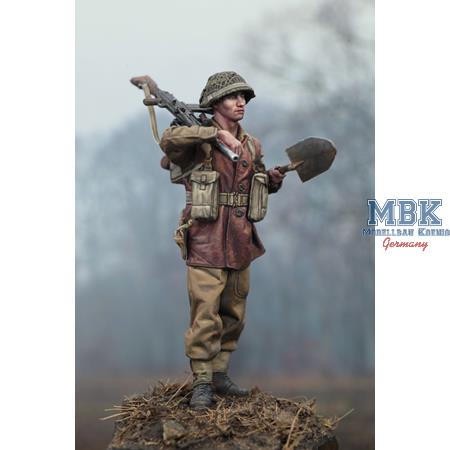 Commonwealth Bren Gunner 1944/1945