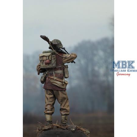 Commonwealth Bren Gunner 1944/1945