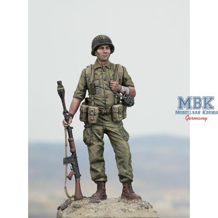 Israeli Paratrooper 2# 1967
