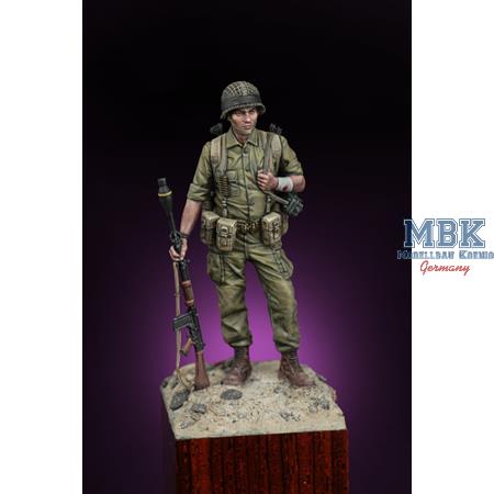 Israeli Paratrooper 2# 1967