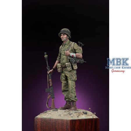 Israeli Paratrooper 2# 1967