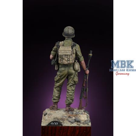 Israeli Paratrooper 2# 1967