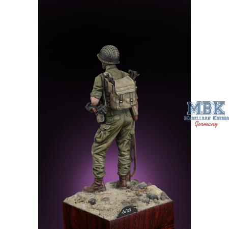 Israeli Paratrooper 2# 1967