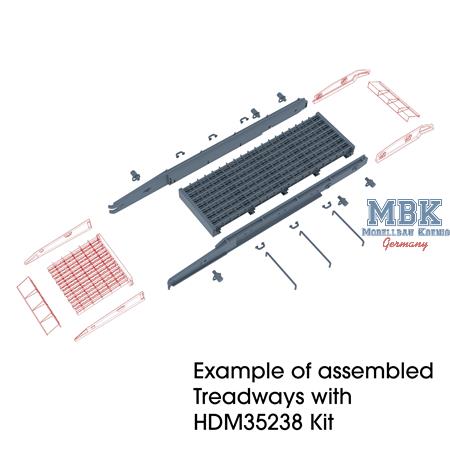 Steel Treadways Bridge M2